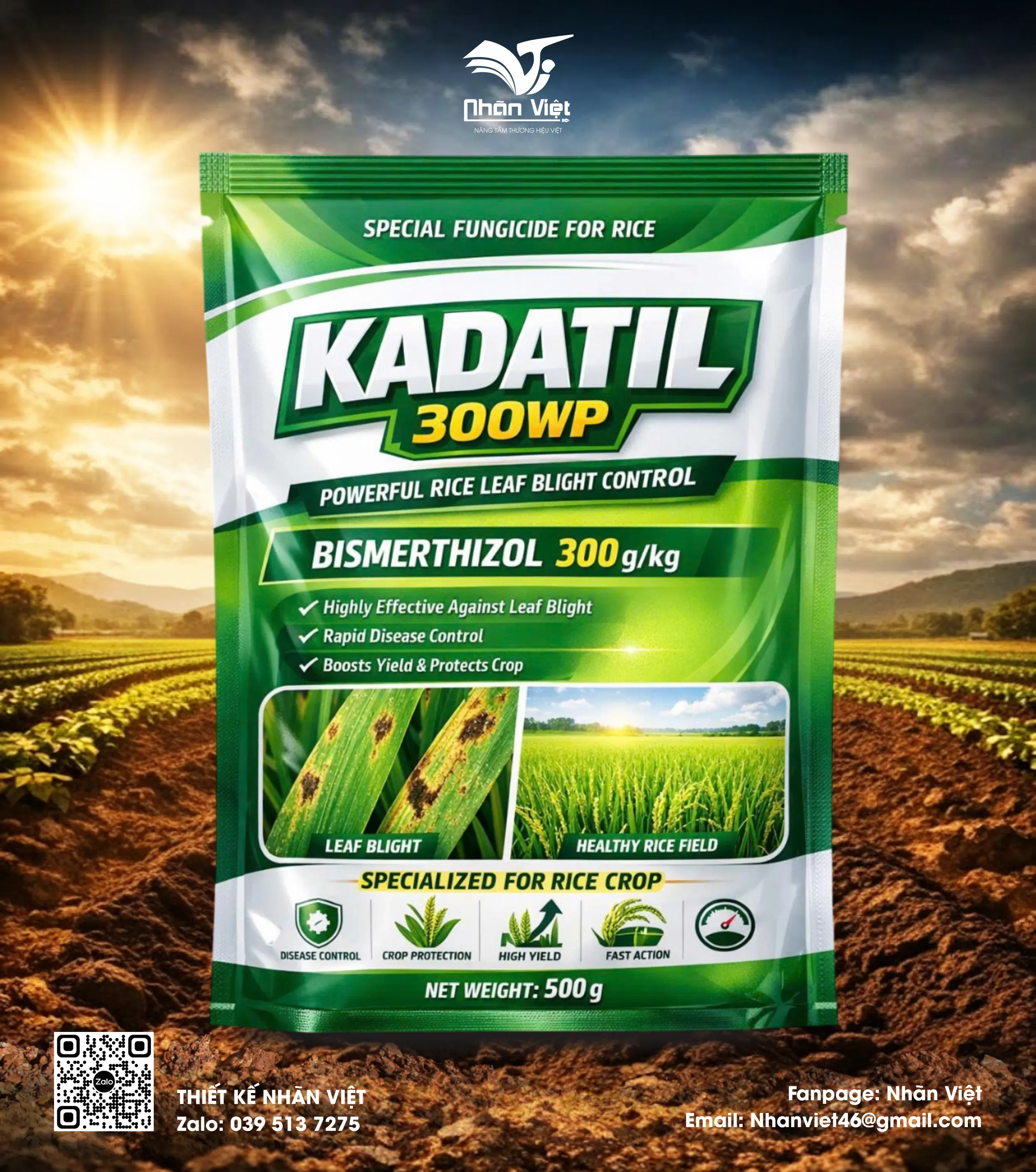 Nhãn mác & Bao bì